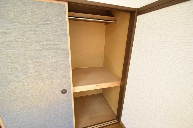 ファミーユＩＳＥＨＡＲＡ　Ｂ棟 収納