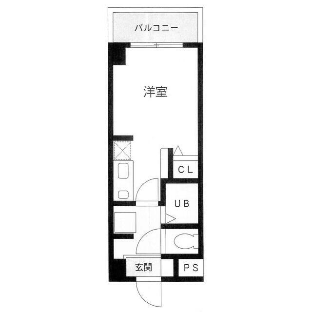 エトワール海老名 間取り