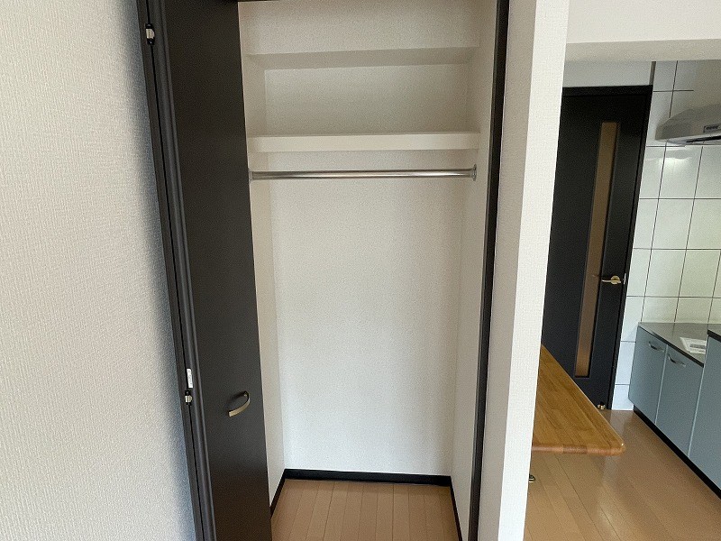 エトワール海老名 収納