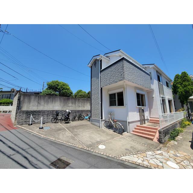 桜が岡テラス 1F号室 外観