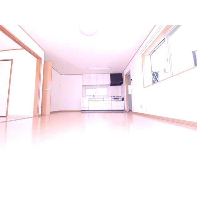 桜が岡テラス リビング