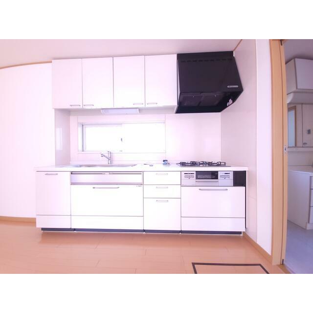 桜が岡テラス キッチン