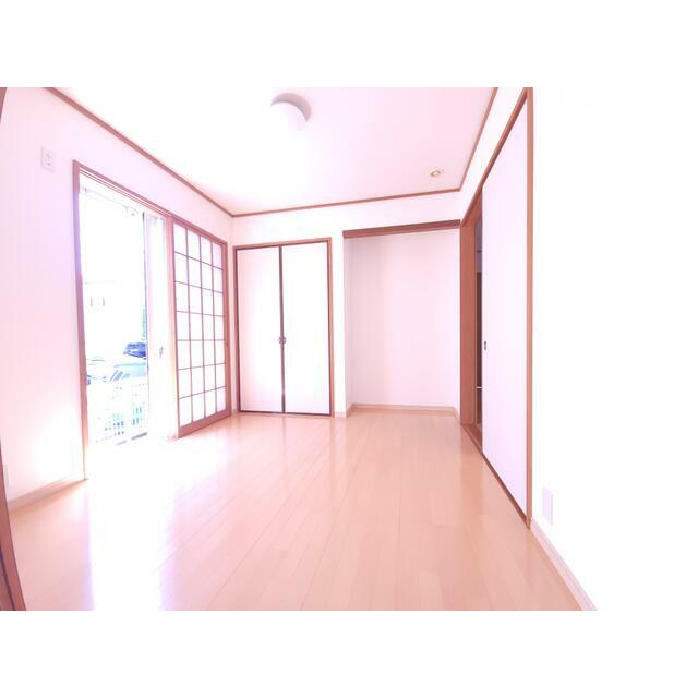 桜が岡テラス ベッドルーム