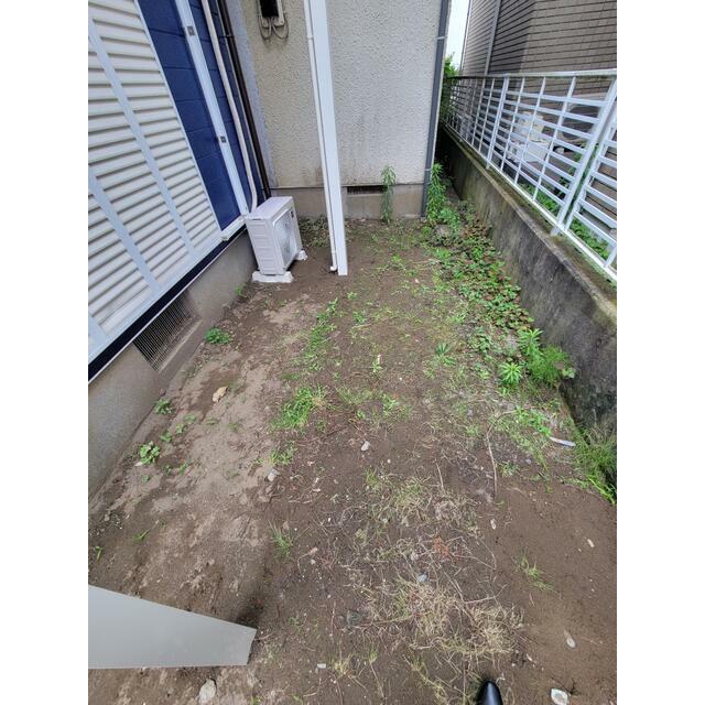 ルグナ鵠沼 庭