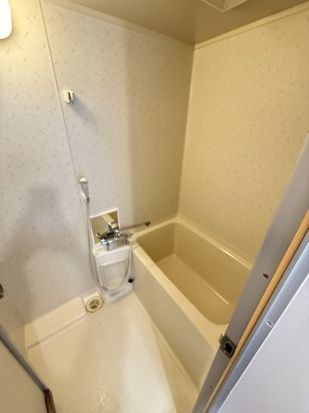 ハイツアザレア 風呂画像