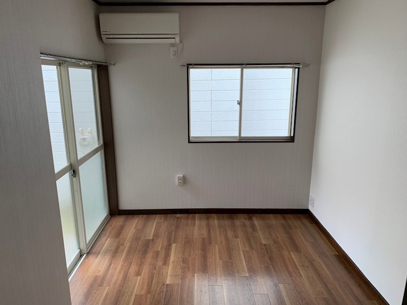 プレステージ新沢Ⅰ ベッドルーム