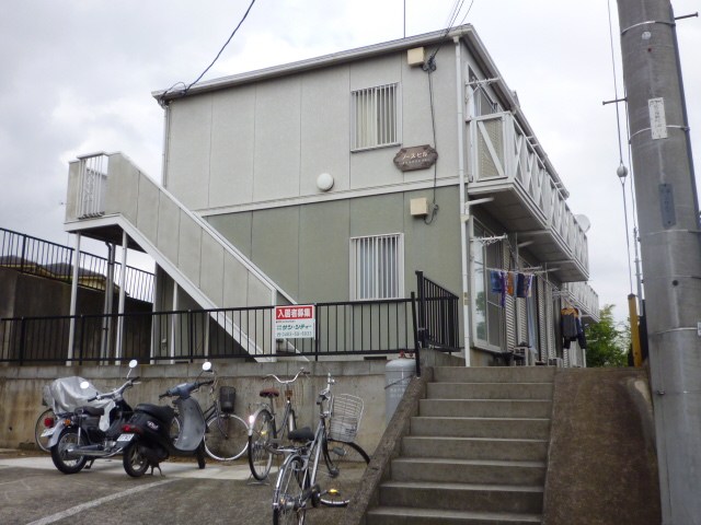 ノースヒル 0105号室 外観