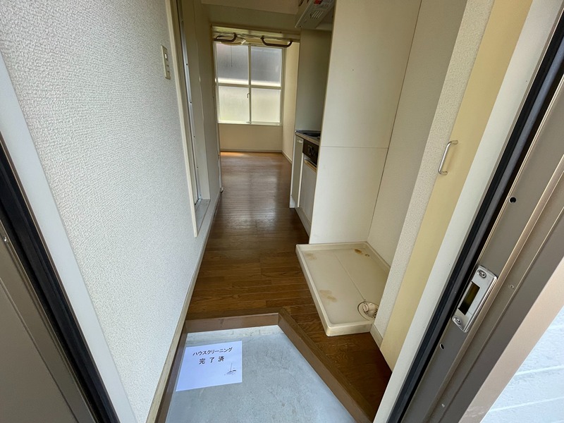バウハウス元町 玄関