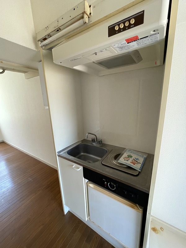 バウハウス元町 キッチン
