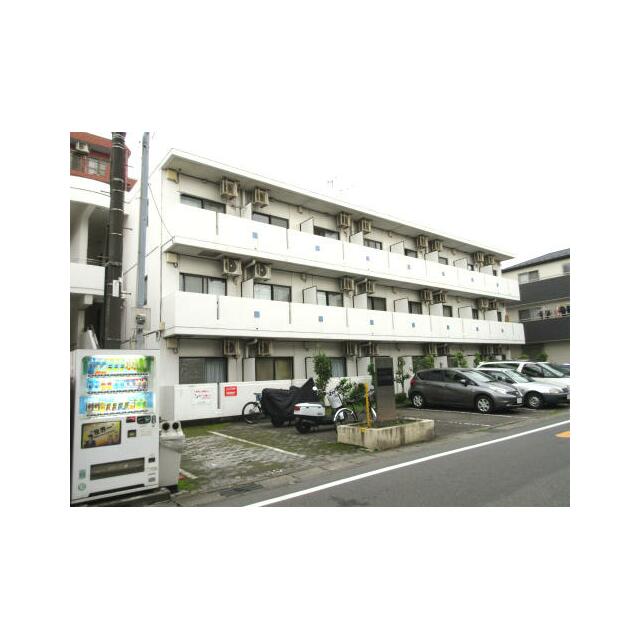 パークサイドさがみ野 206号室 外観