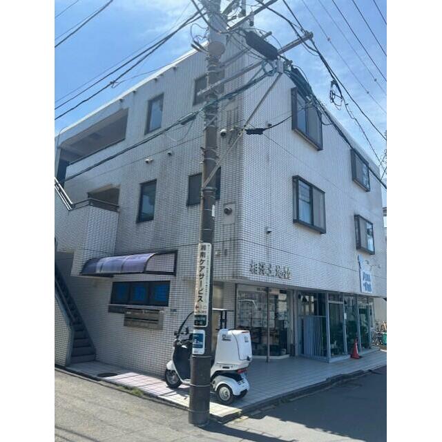 ハイライズ鵠沼 303号室 外観