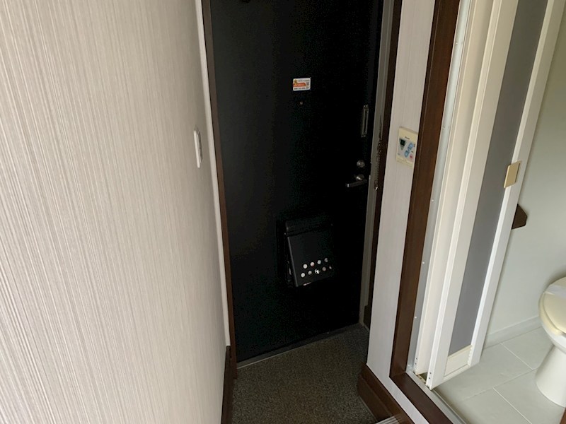 プレステージ新沢Ⅰ 玄関
