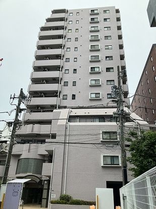 ライオンズプラザ平塚 506号室 外観