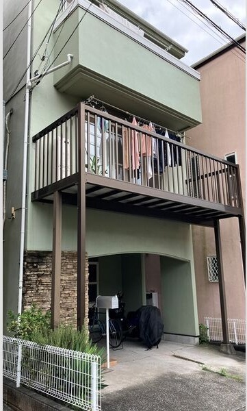 久木戸建 外観