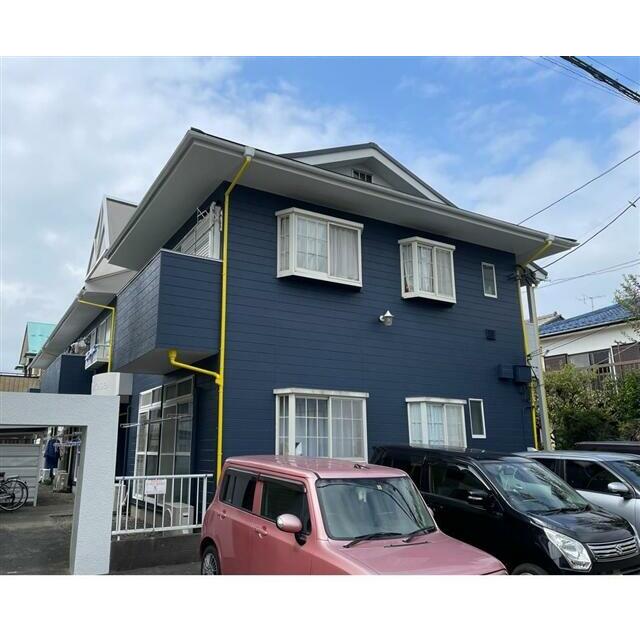 ハイツメルローズ 103号室 外観