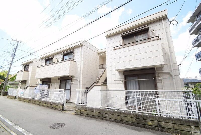 メゾン平野 205号室 外観