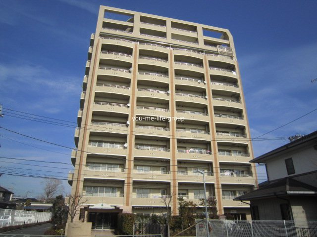 アーバンシティ小田原 鴨宮 601号室 外観