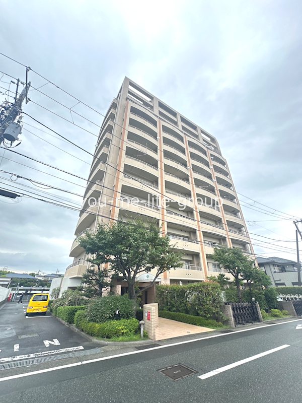 アーバンシティ小田原　鴨宮 601号室 外観