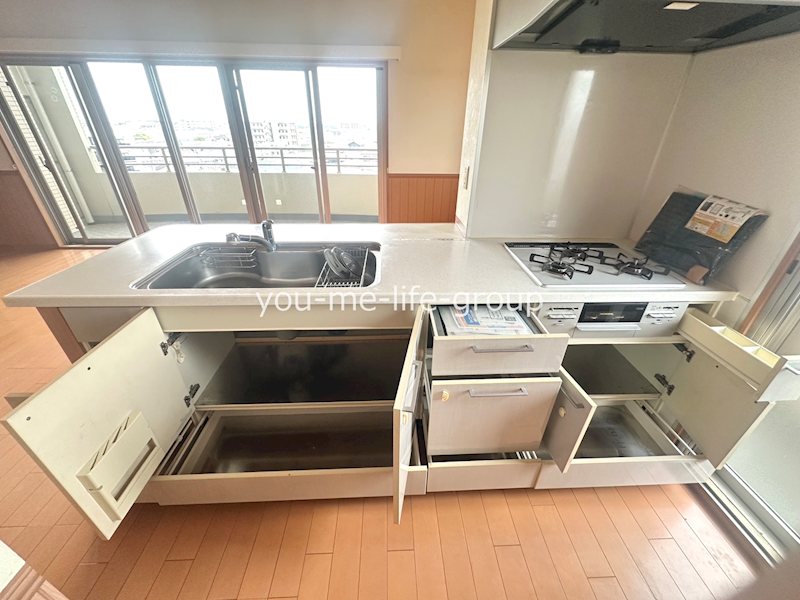 アーバンシティ小田原　鴨宮 収納