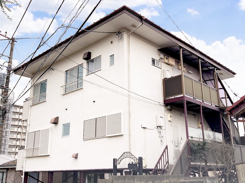 JOYフル六会 208号室 外観