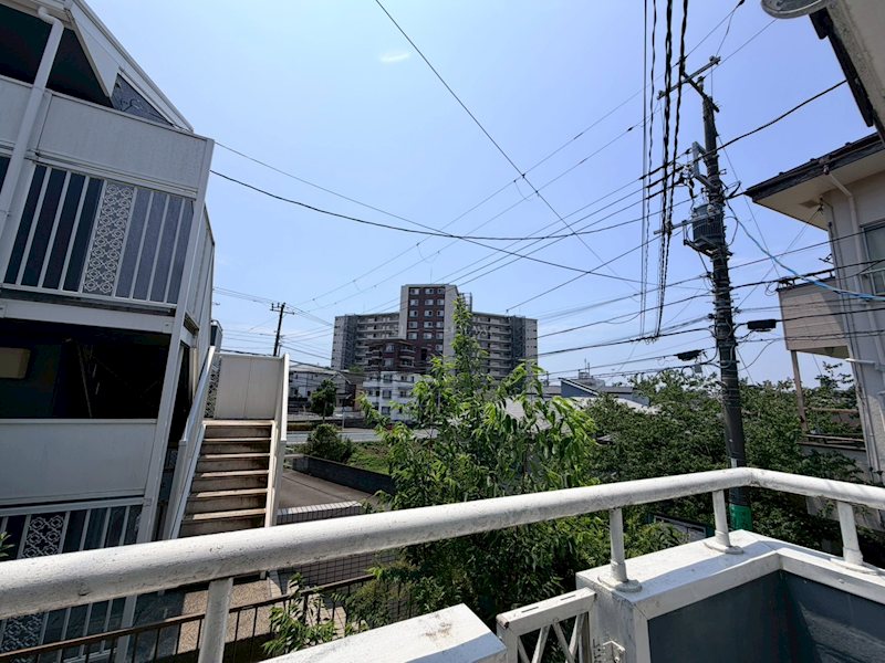 JOYフル六会 眺望