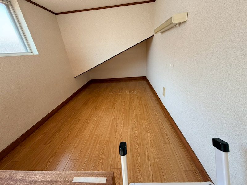 JOYフル六会 ベッドルーム