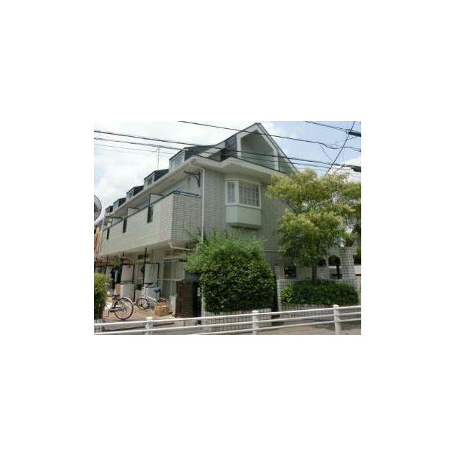 KAINOS茅ヶ崎 203号室 外観