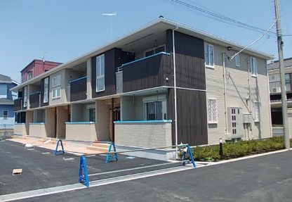 アルドーレ 202号室 外観
