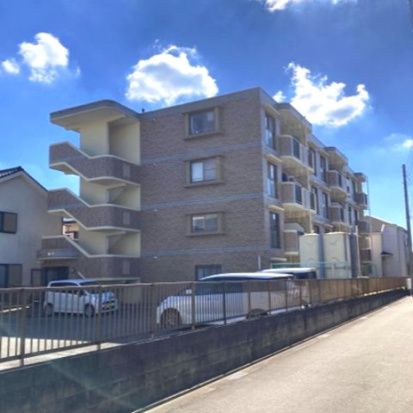 ルミエール湘南 104号室 外観