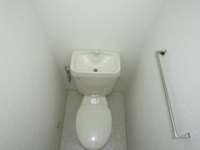 ルミエール湘南 トイレ