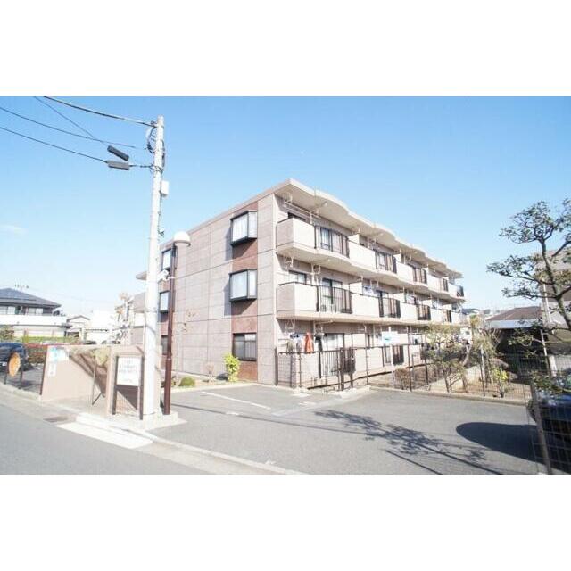 マローネ 308号室 外観