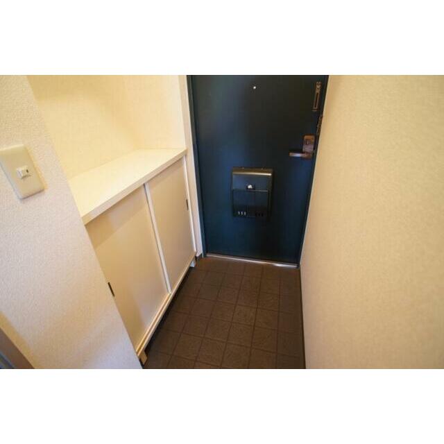 マローネ 玄関