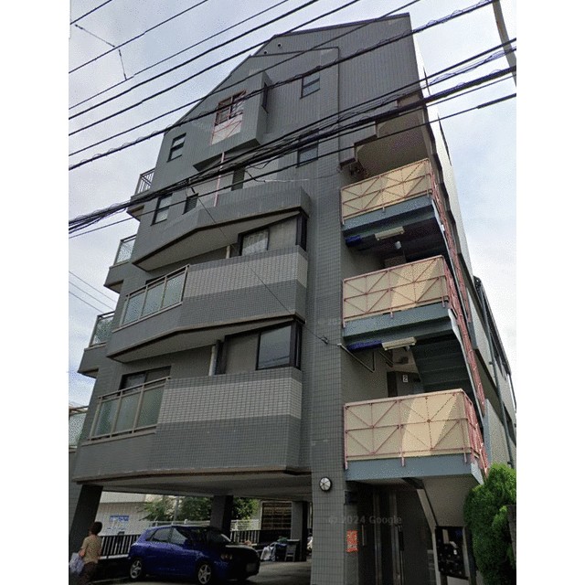 フラーズ湘南 201号室 外観