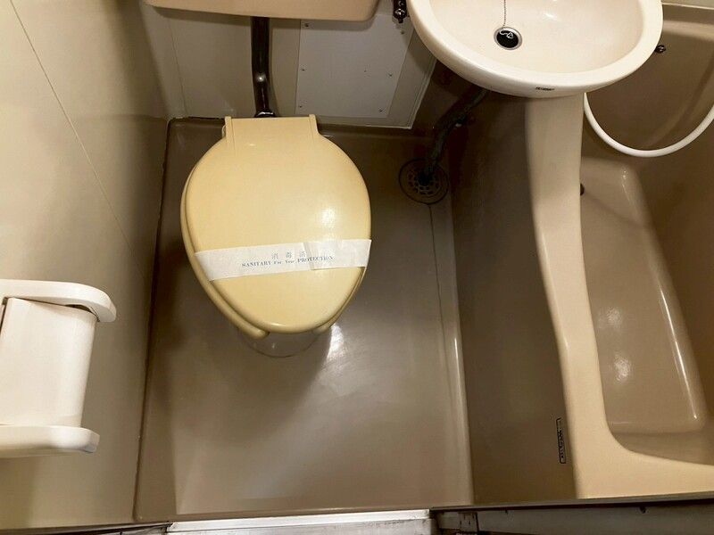 金子ビル 風呂画像