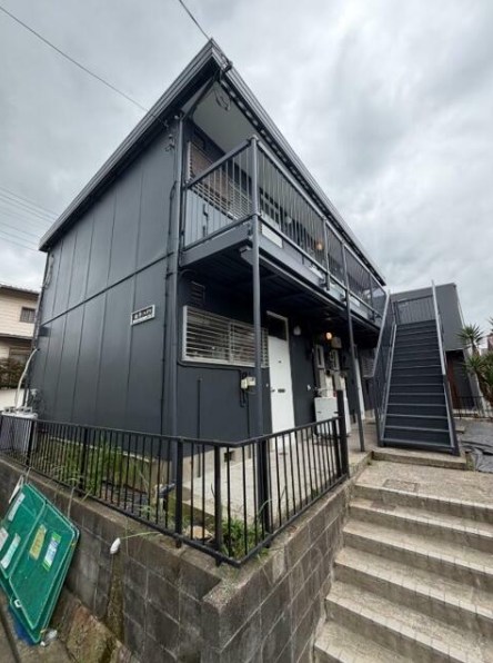 山手ハイツ 102号室 外観