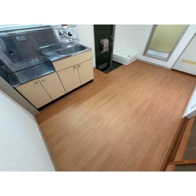 山手ハイツ リビング
