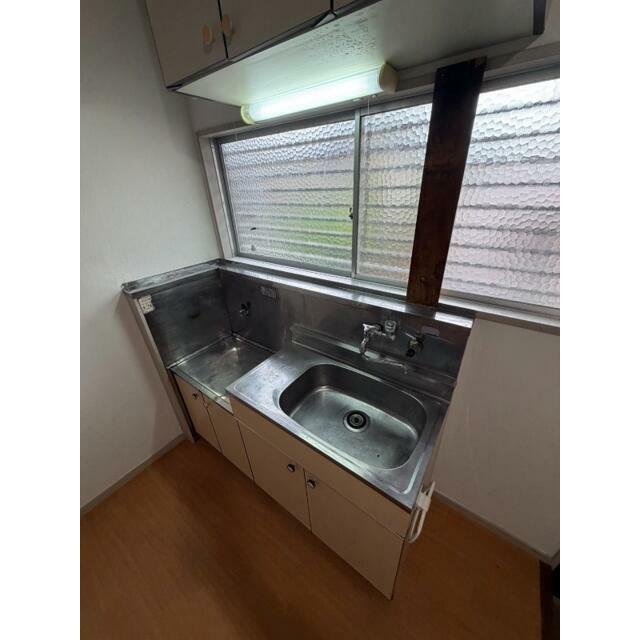 山手ハイツ キッチン