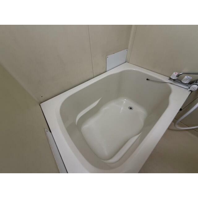 山手ハイツ 風呂画像