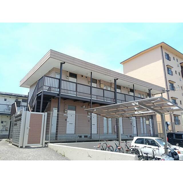 ＮＹハイツⅡ 101号室 外観