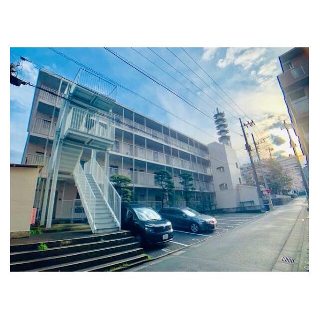 若尾山ハイツ 202号室 外観