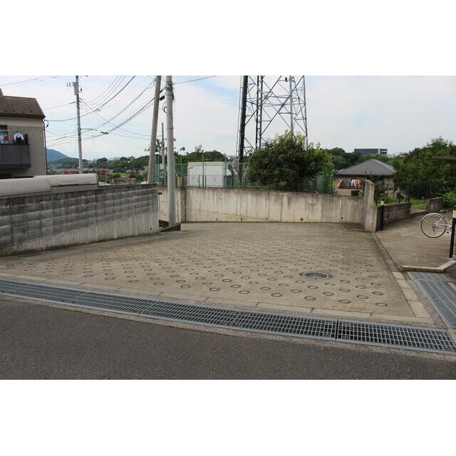 プラムヒル　Ａ エントランス