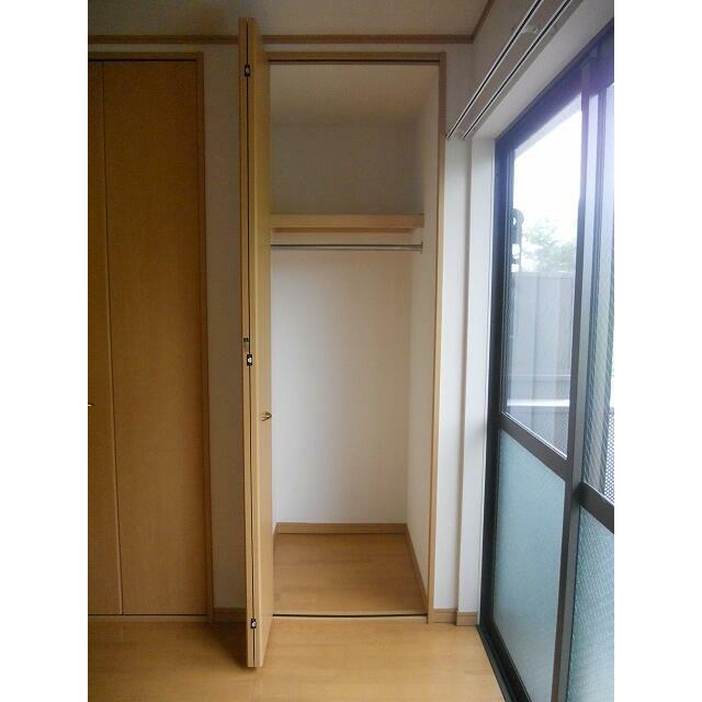 プラムヒル　Ａ 収納