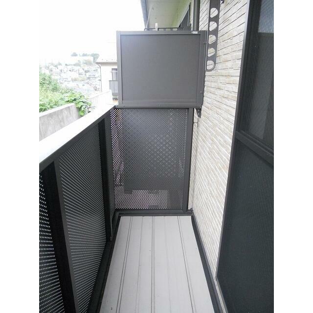 プラムヒル　Ａ ベランダ