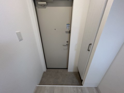 カーサトランキーロ伊勢原 玄関