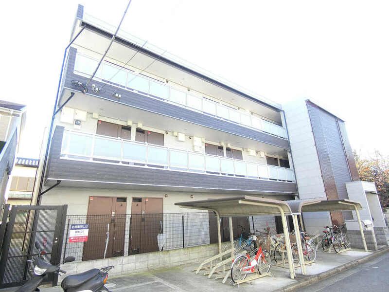 リブリ・湘南六会 外観