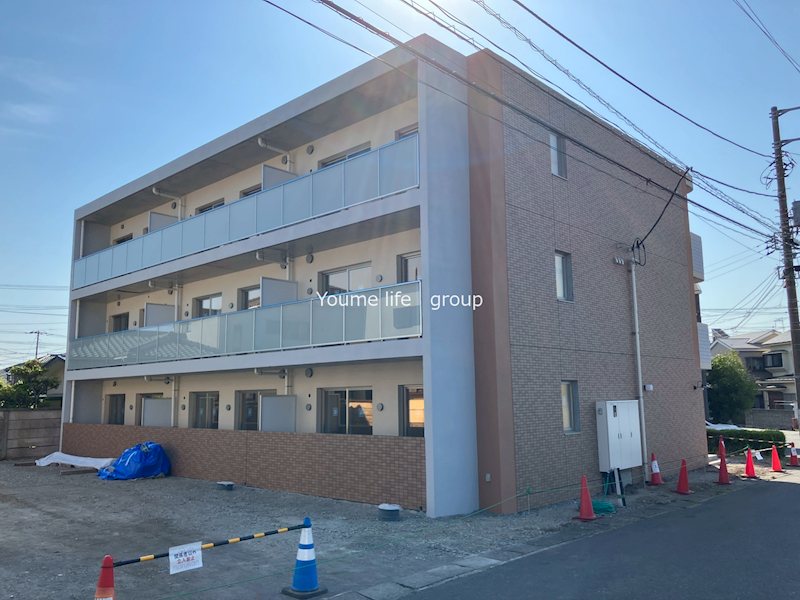 ウィンド湘南 101号室 外観