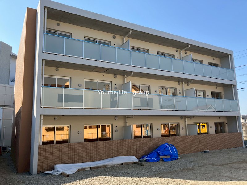 ウィンド湘南 102号室 外観
