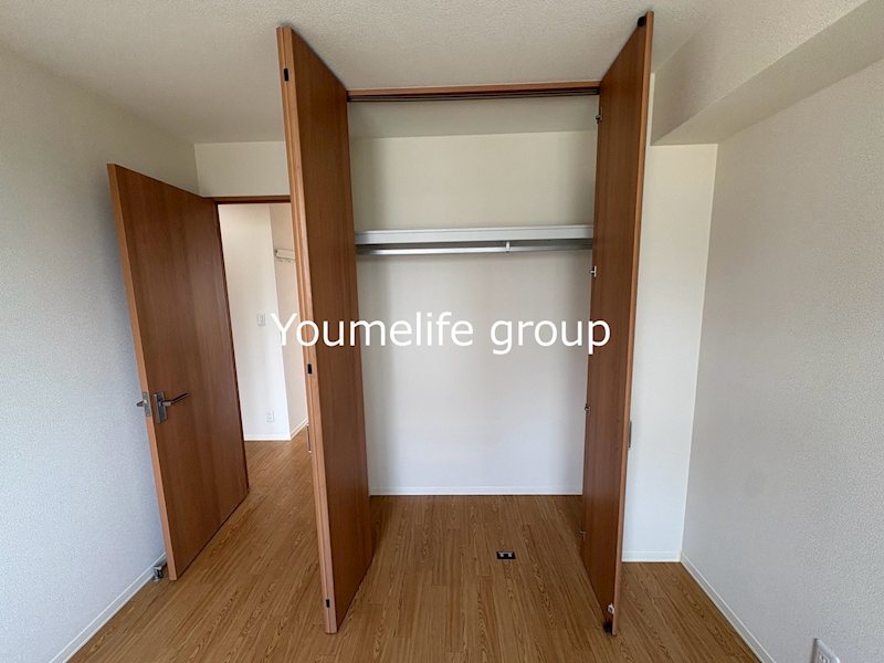 サニーフラット 収納