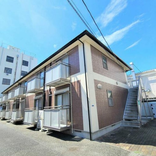 フレシール湘南 202号室 外観