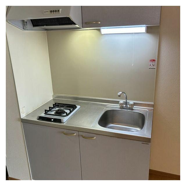 フレシール湘南 キッチン